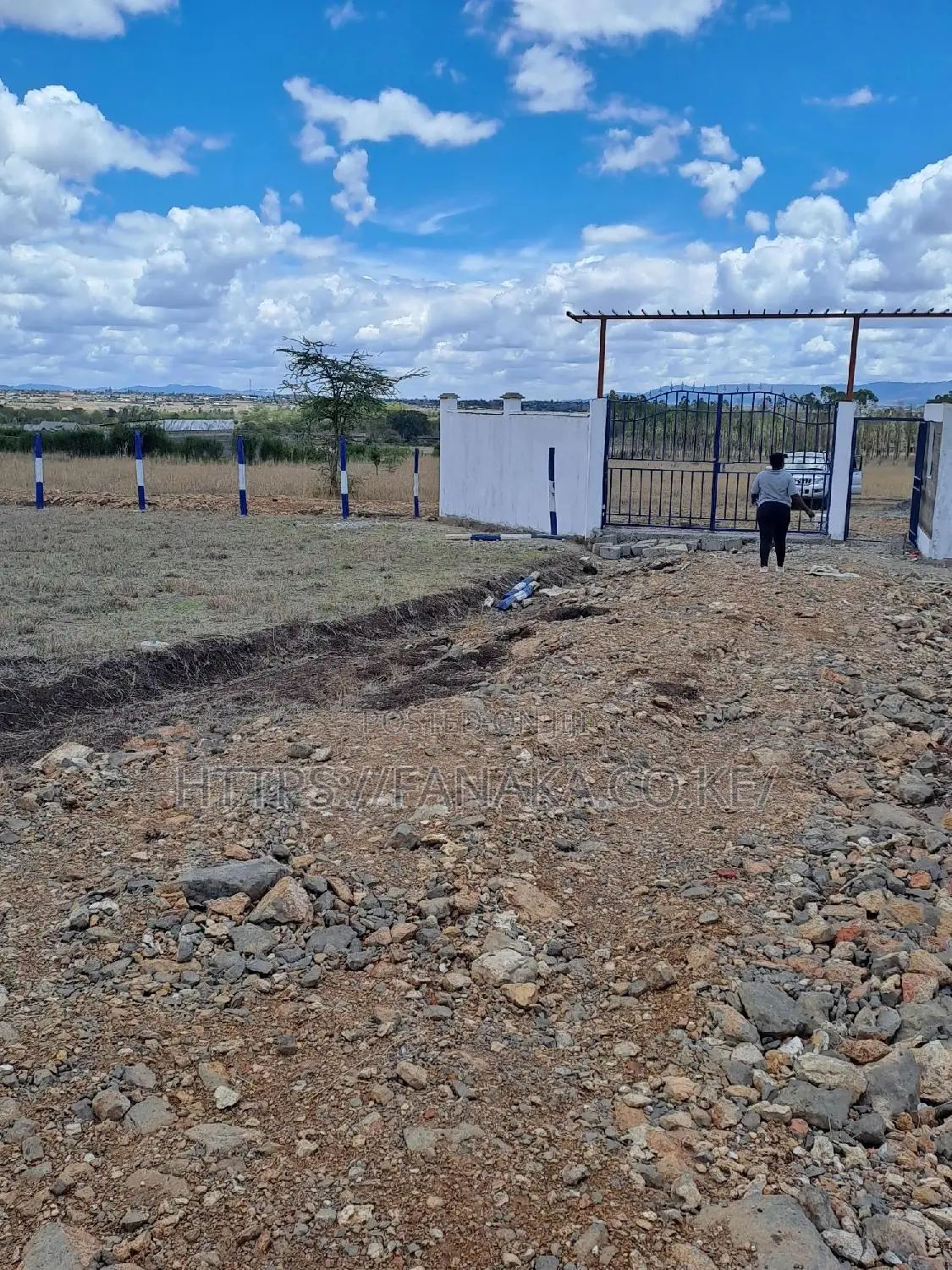 Kamulu 50 by 100 Residential ^KK in Kamulu