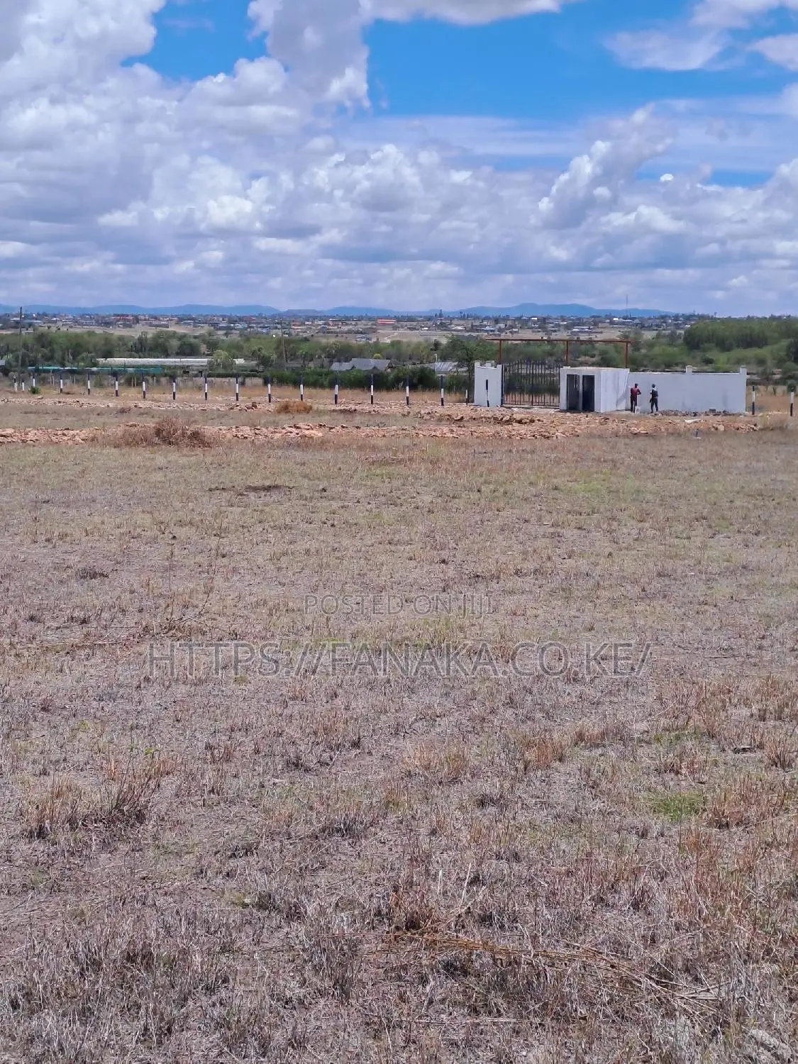 Kamulu 50 by 100 Residential ^KK in Kamulu