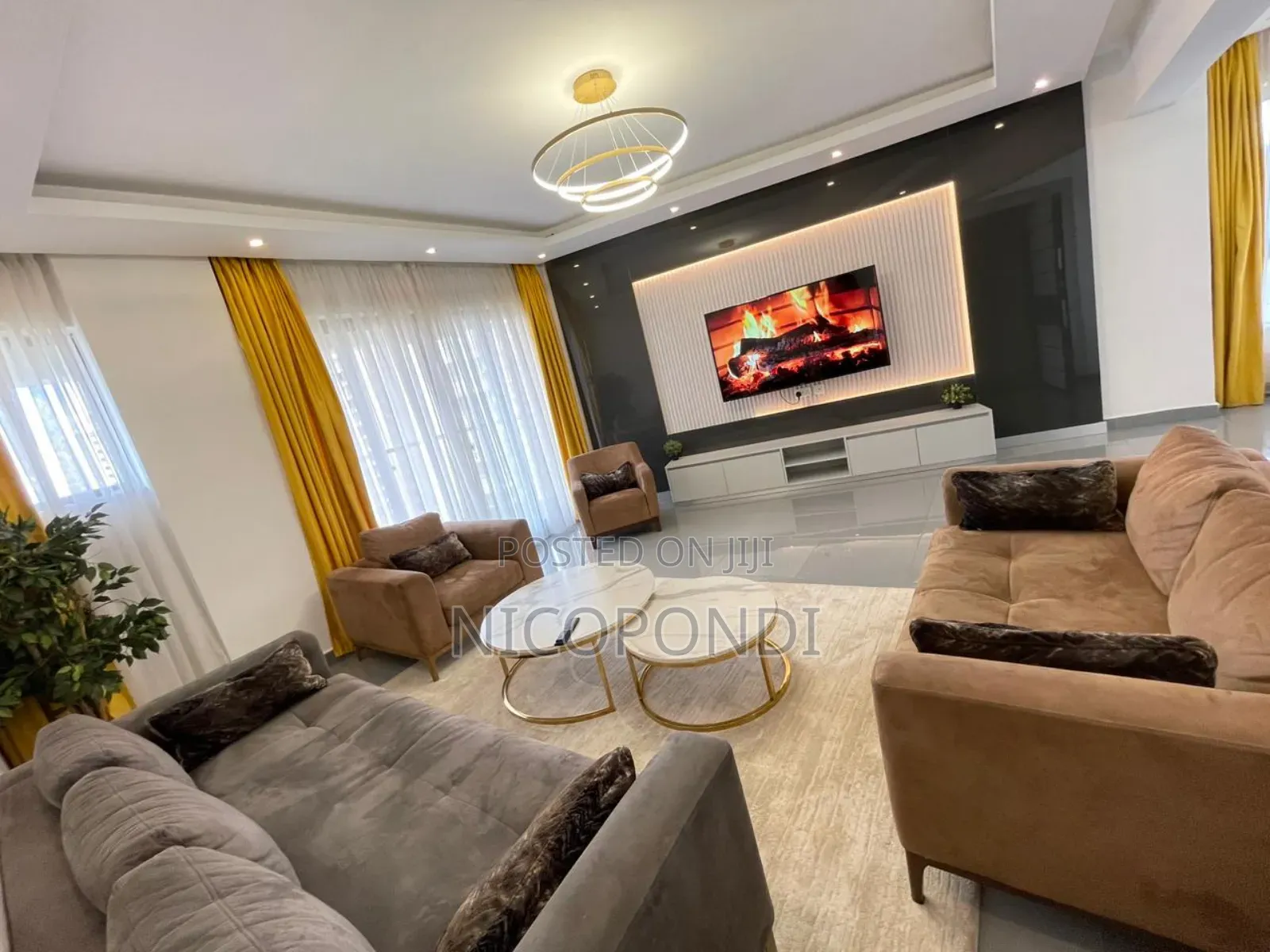 3bdrm Apartment in Kileleshwa for rent in Kileleshwa