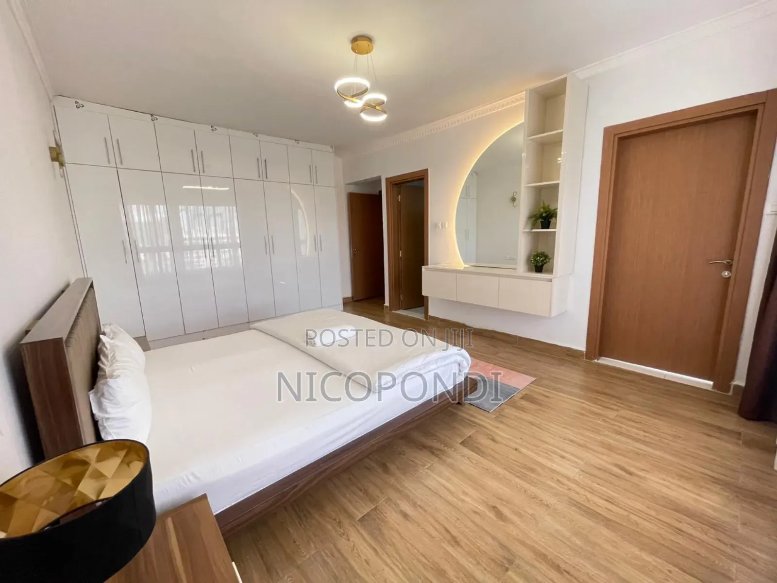 3bdrm Apartment in Kileleshwa for rent in Kileleshwa