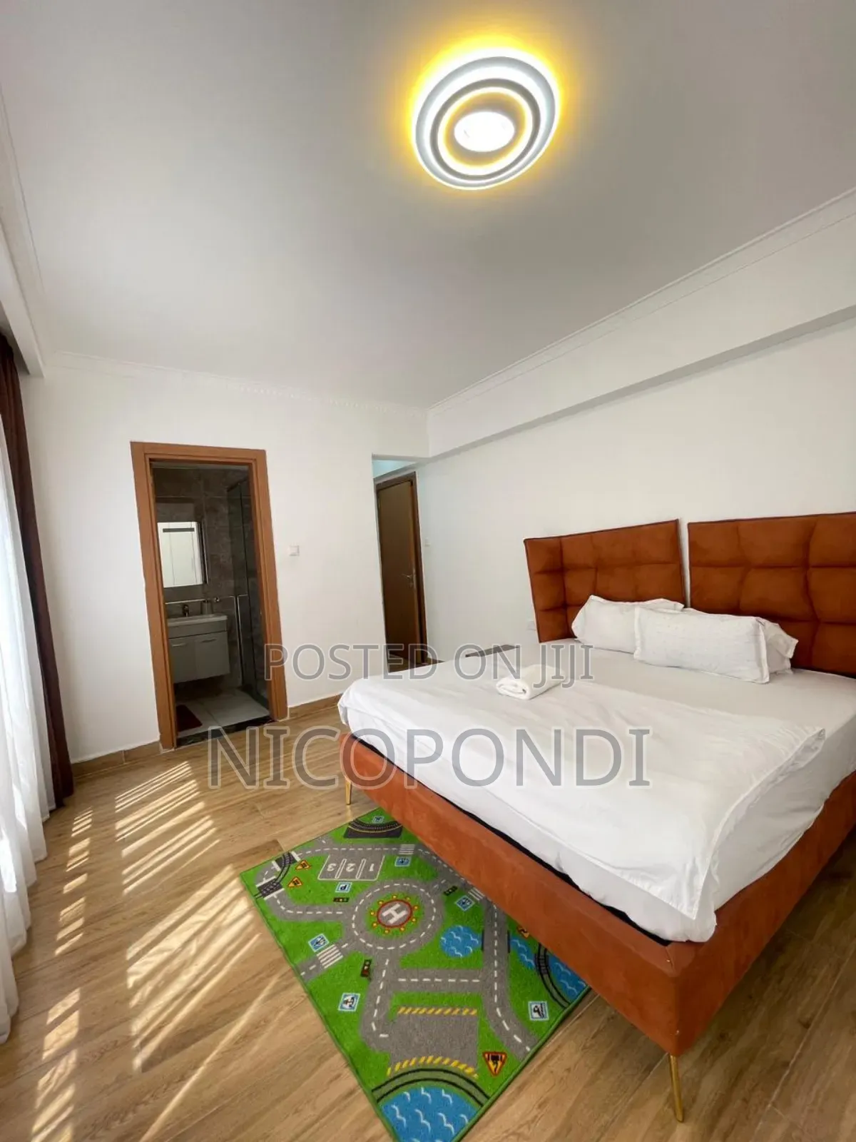 3bdrm Apartment in Kileleshwa for rent in Kileleshwa