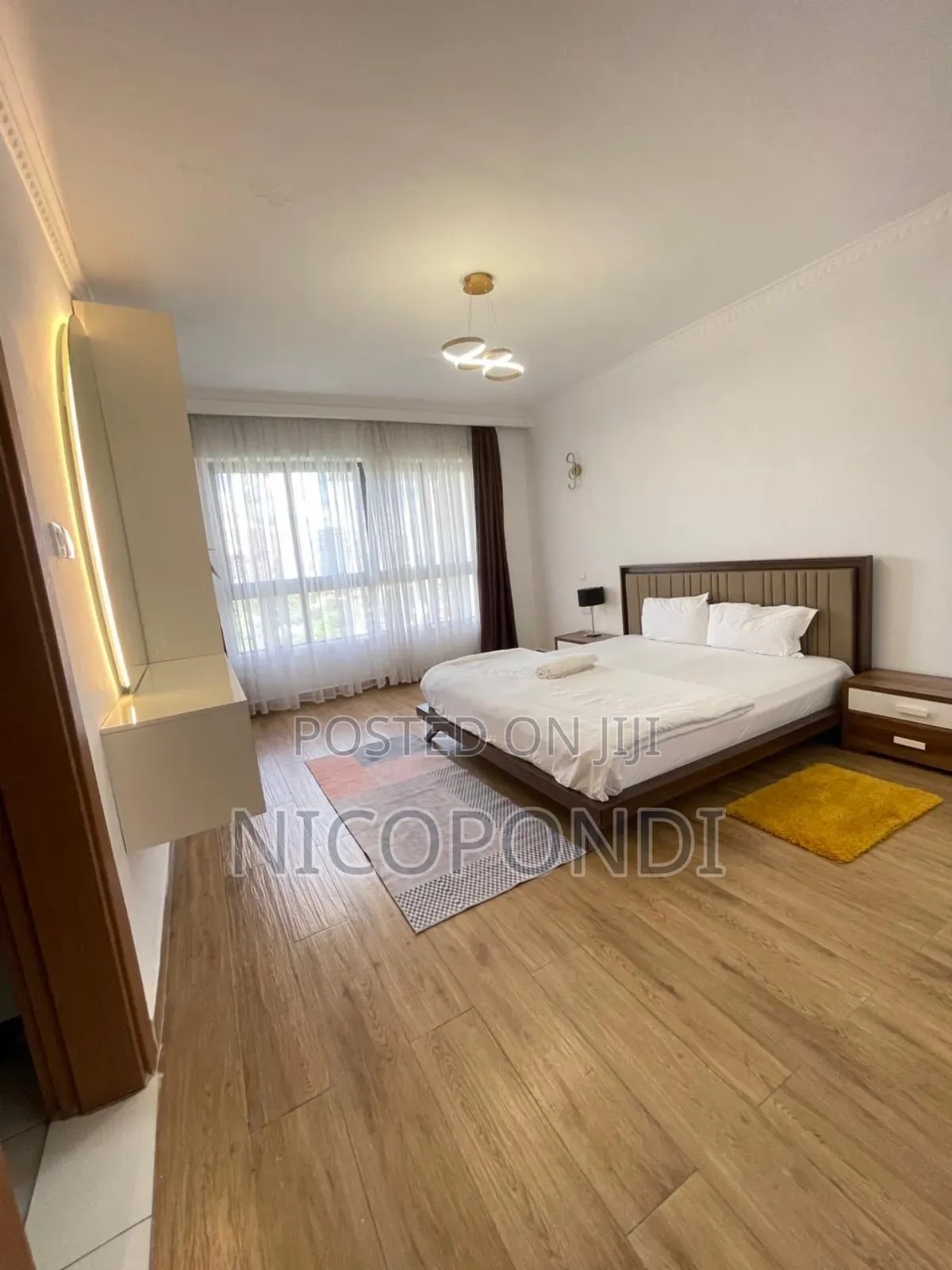 3bdrm Apartment in Kileleshwa for rent in Kileleshwa