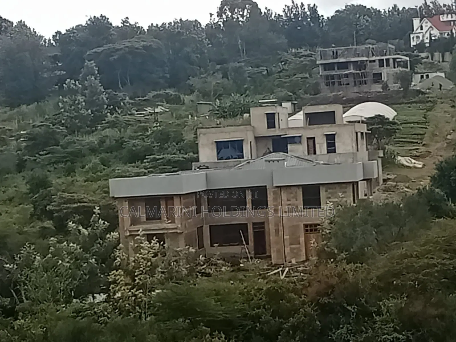 5-Acre Property in Merisho, Matasia: Ideal for Development in Matasia