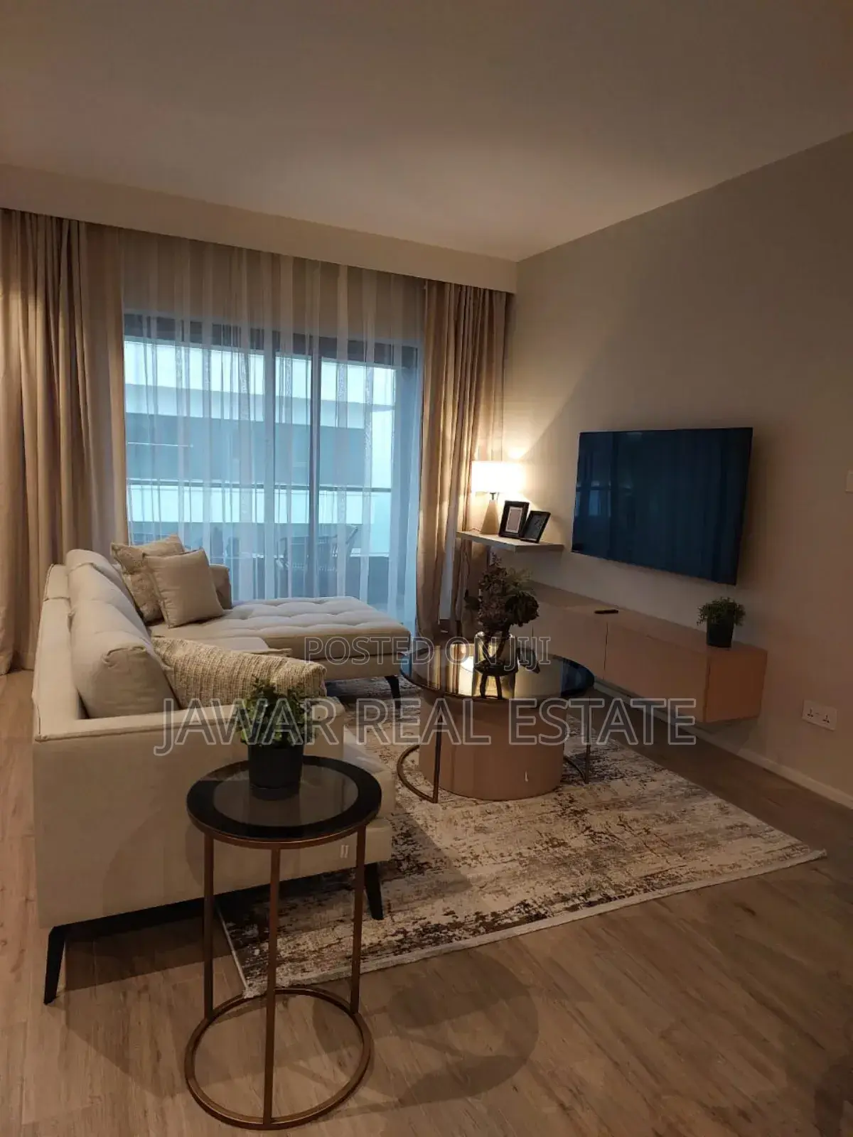 Furnished 2-Bedroom Apartment in Sought-After Enaki Residential, Nyari - Rent Today! in Nyari