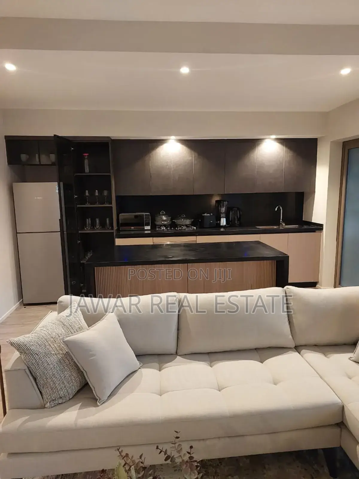 Furnished 2-Bedroom Apartment in Sought-After Enaki Residential, Nyari - Rent Today! in Nyari