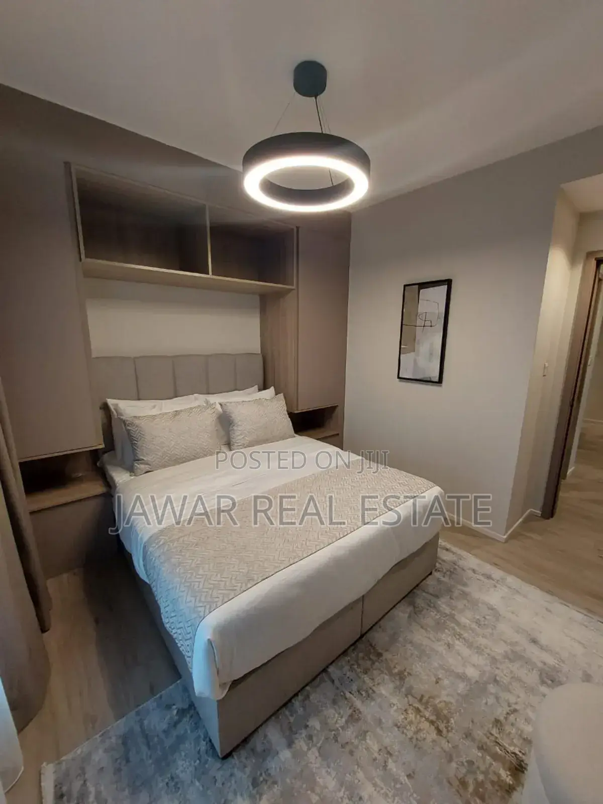 Furnished 2-Bedroom Apartment in Sought-After Enaki Residential, Nyari - Rent Today! in Nyari