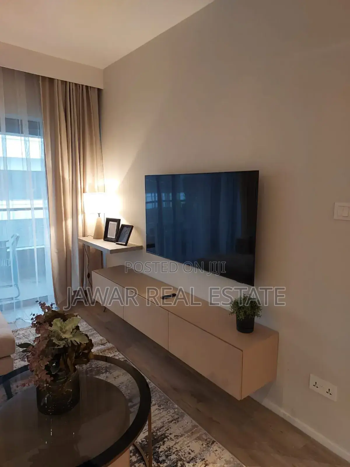 Furnished 2-Bedroom Apartment in Sought-After Enaki Residential, Nyari - Rent Today! in Nyari