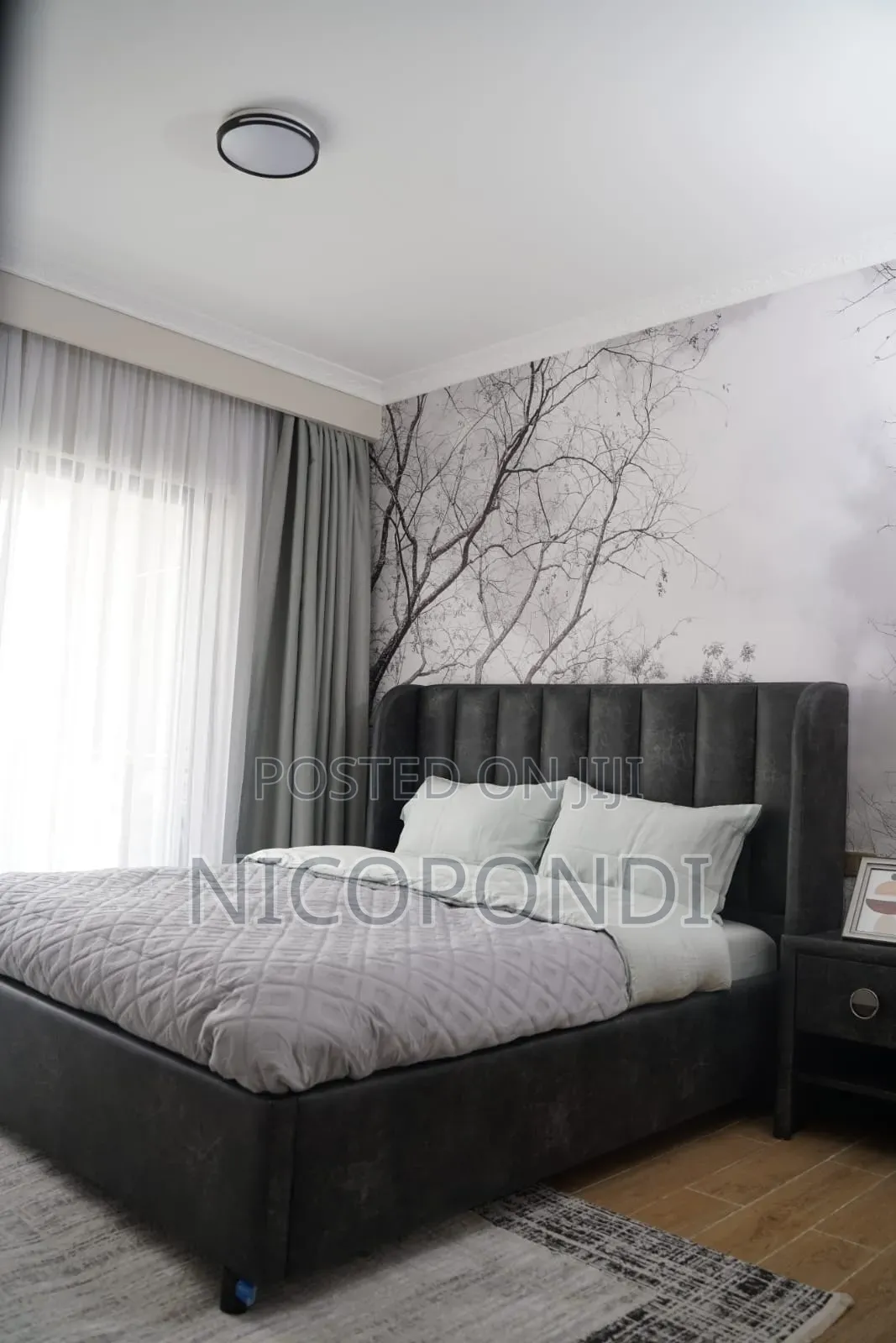 Furnished 1bdrm Apartment in Kilimani for rent in Kilimani