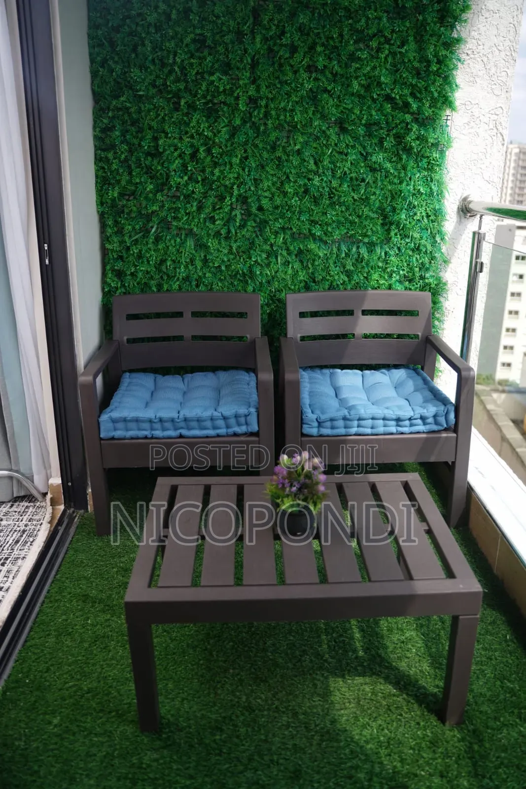 Furnished 1bdrm Apartment in Kilimani for rent in Kilimani
