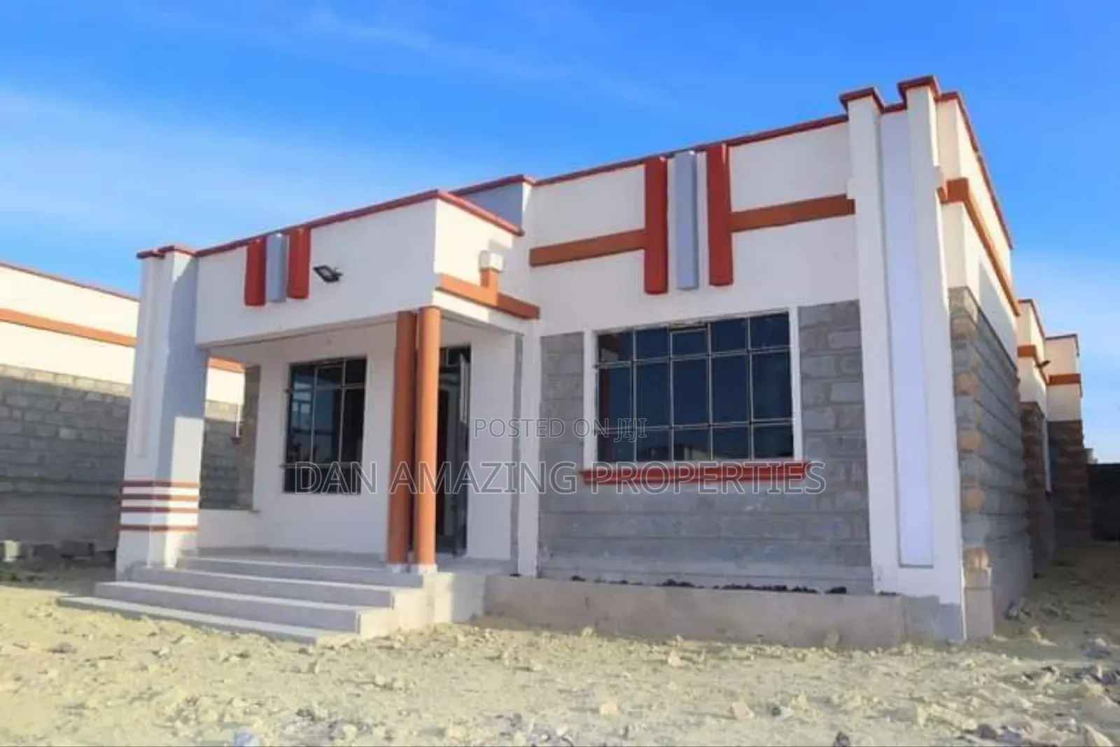 Kitengela Bungalow: 3 Bedrooms, Muigai Plus Dsq - For Sale in Kitengela