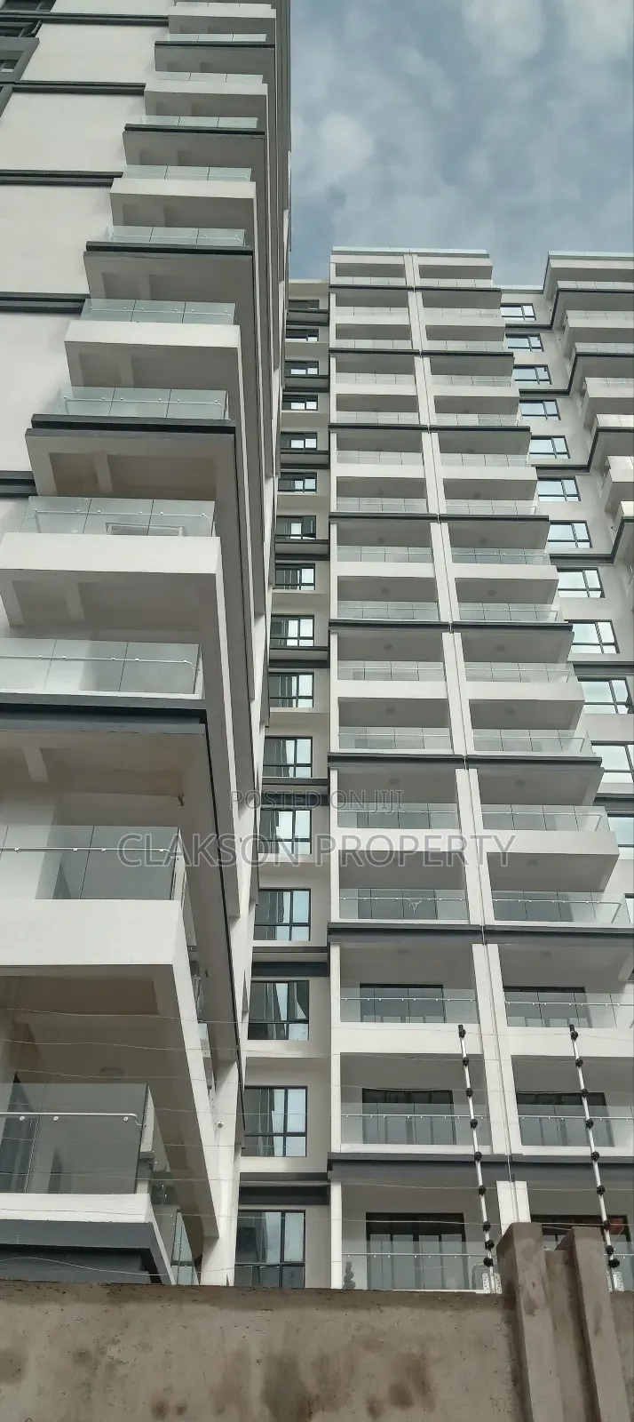 Kilimani 3-Bedroom Apartment for Rent - Minimum 2 Years in Kilimani