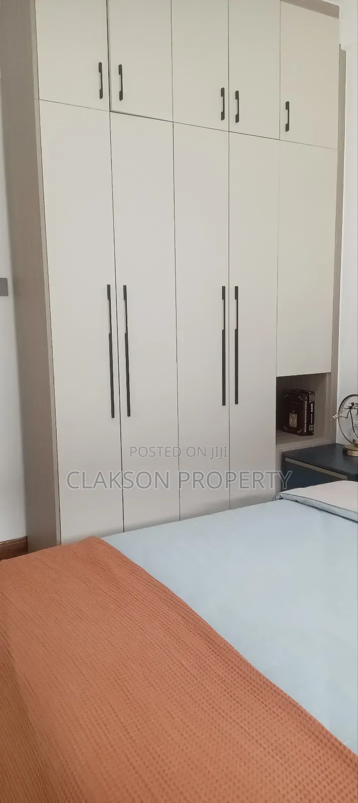 Kilimani 3-Bedroom Apartment for Rent - Minimum 2 Years in Kilimani