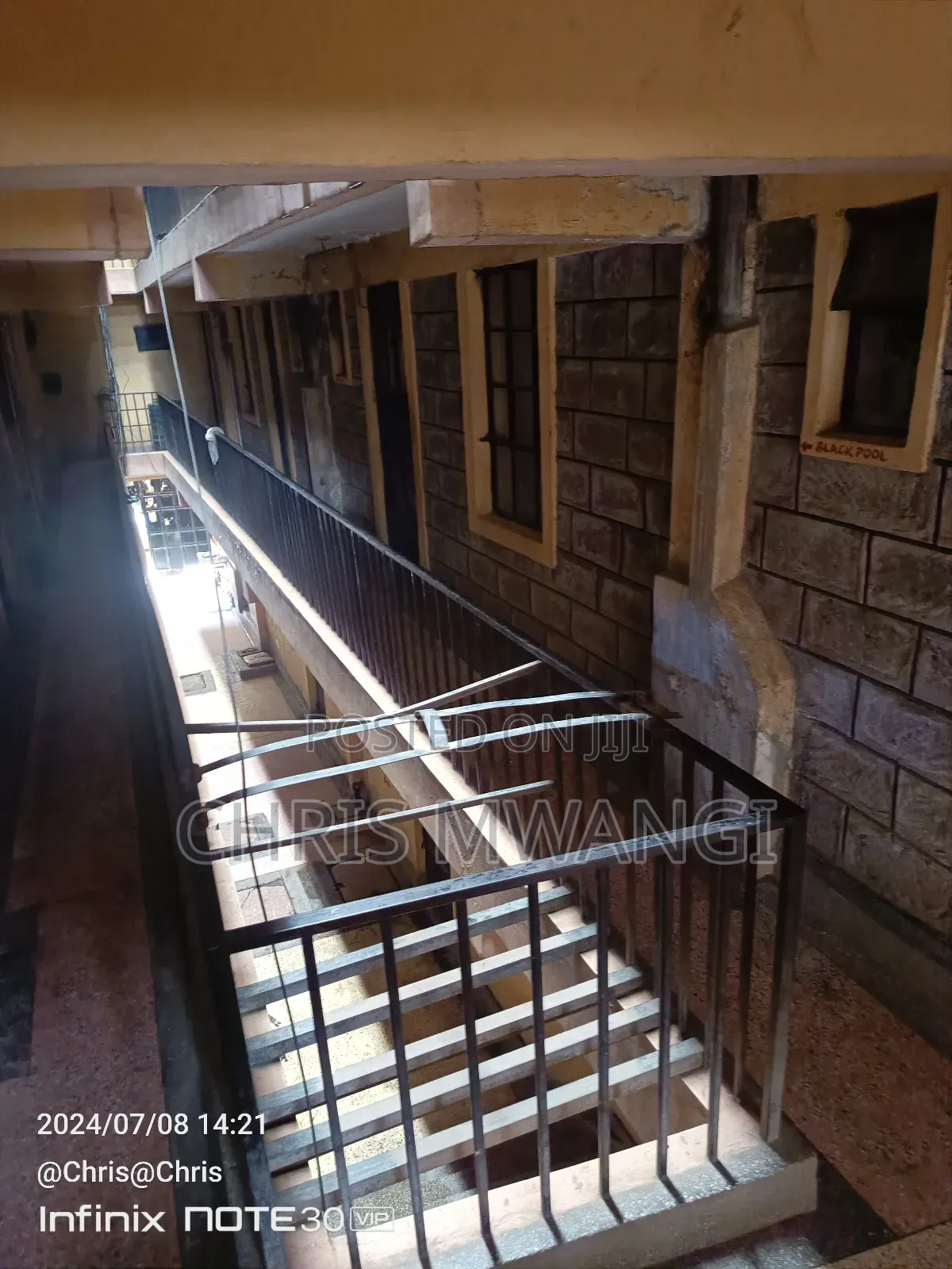 Githurai Estate: Modern 1-Bedroom Block of Flats for Sale in Githurai