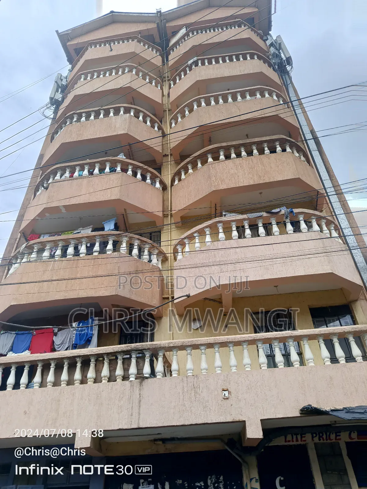 Githurai Estate: Modern 1-Bedroom Block of Flats for Sale in Githurai