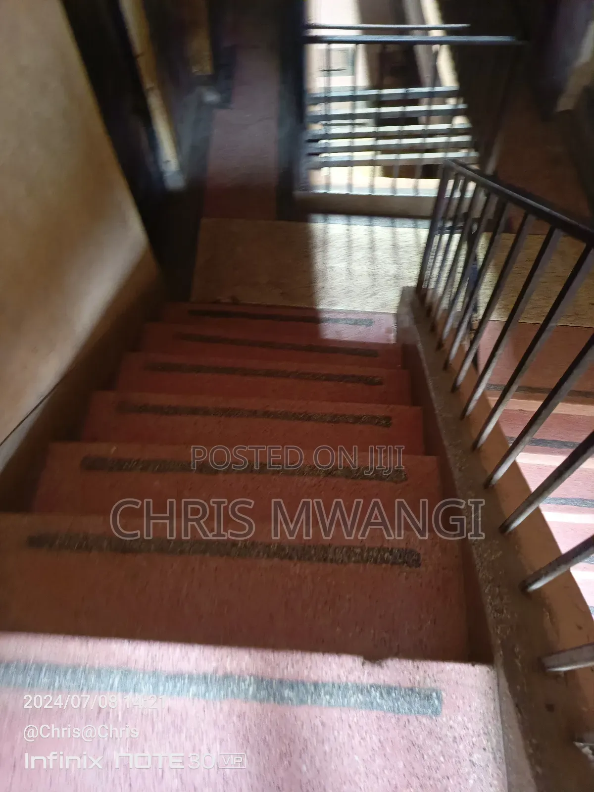 Githurai Estate: Modern 1-Bedroom Block of Flats for Sale in Githurai