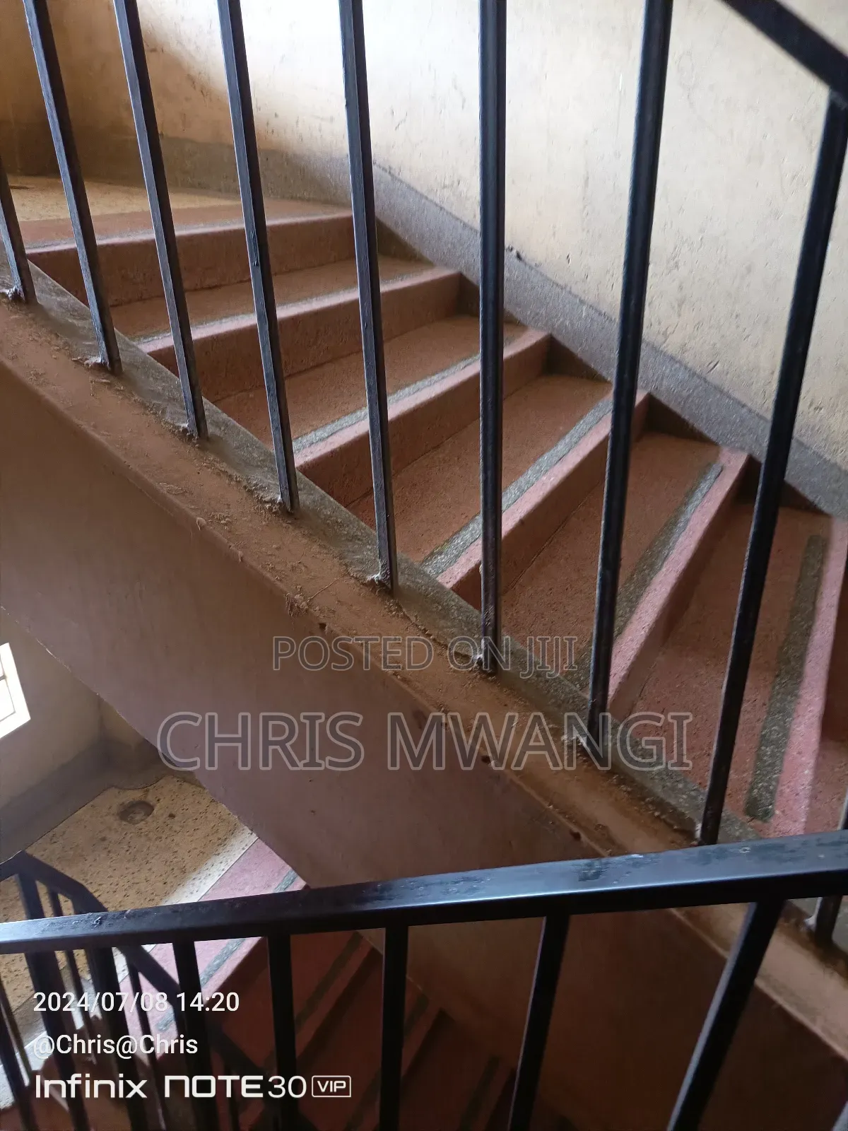 Githurai Estate: Modern 1-Bedroom Block of Flats for Sale in Githurai