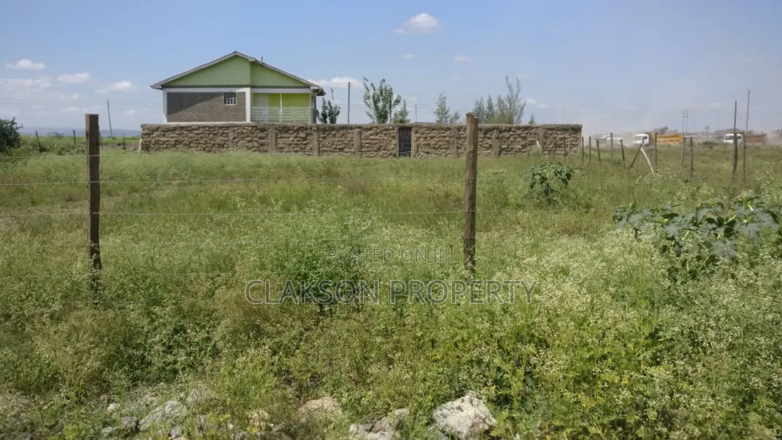Syokimau: Prime Land for Sale, Own Your Dream Property in Syokimau