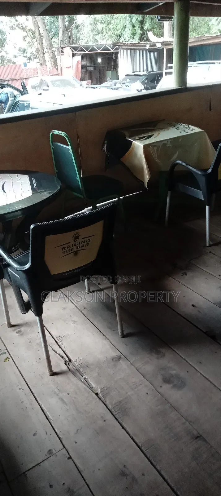 Restaurant for Rent: Unique Dining Experience Awaits in Upperhill