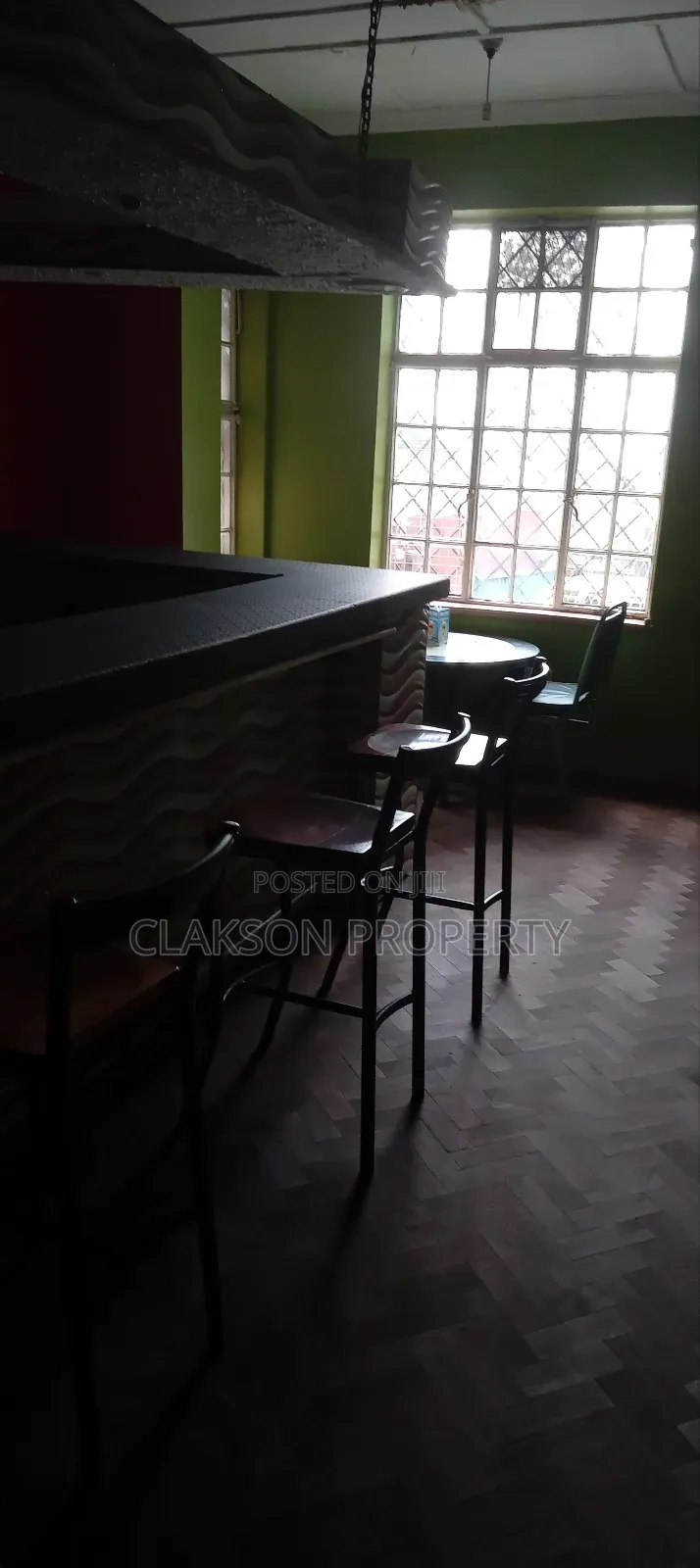 Restaurant for Rent: Unique Dining Experience Awaits in Upperhill