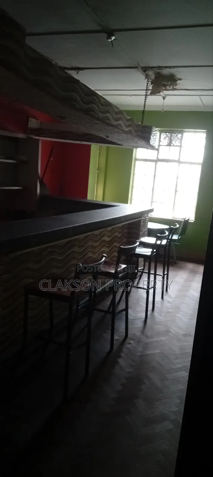 Restaurant for Rent: Unique Dining Experience Awaits in Upperhill