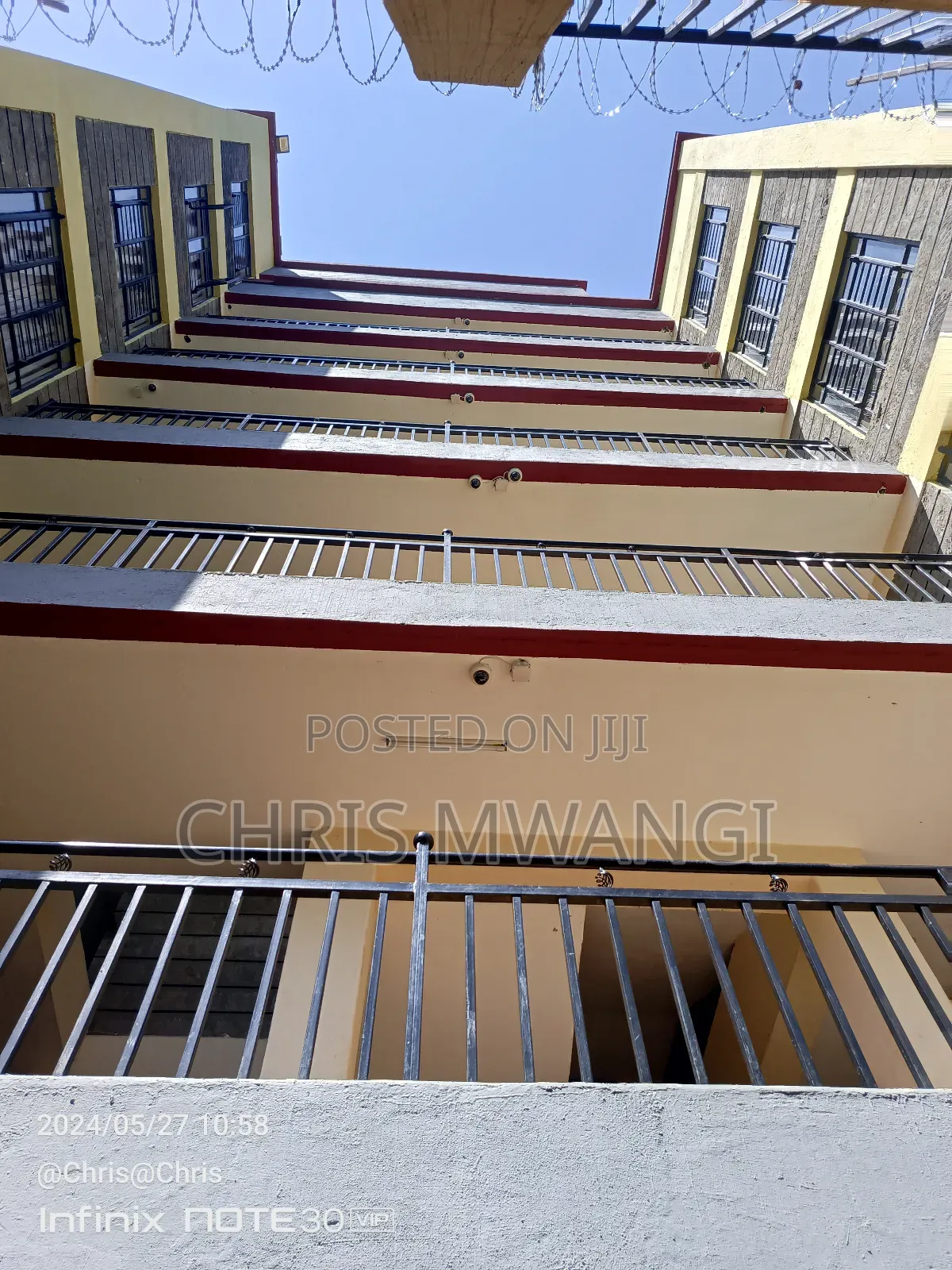 Modern 1-Bedroom Flat in Kirigiti Estate - For Sale Now in Kiambu / Kiambu 