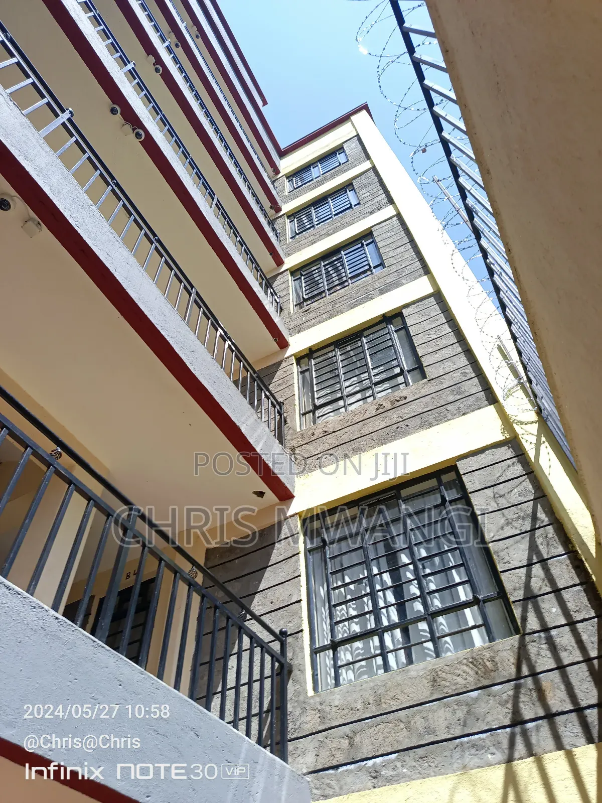 Modern 1-Bedroom Flat in Kirigiti Estate - For Sale Now in Kiambu / Kiambu 