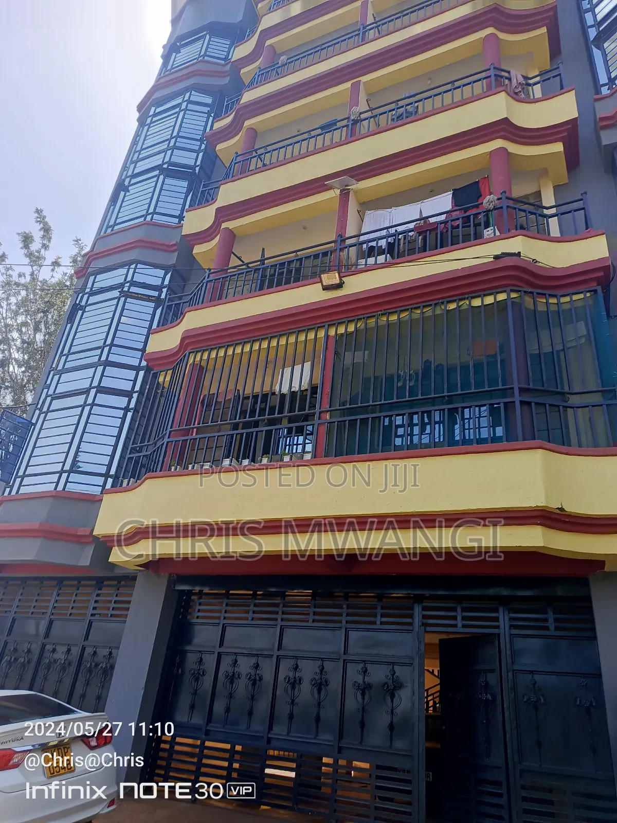Modern 1-Bedroom Flat in Kirigiti Estate - For Sale Now in Kiambu / Kiambu 