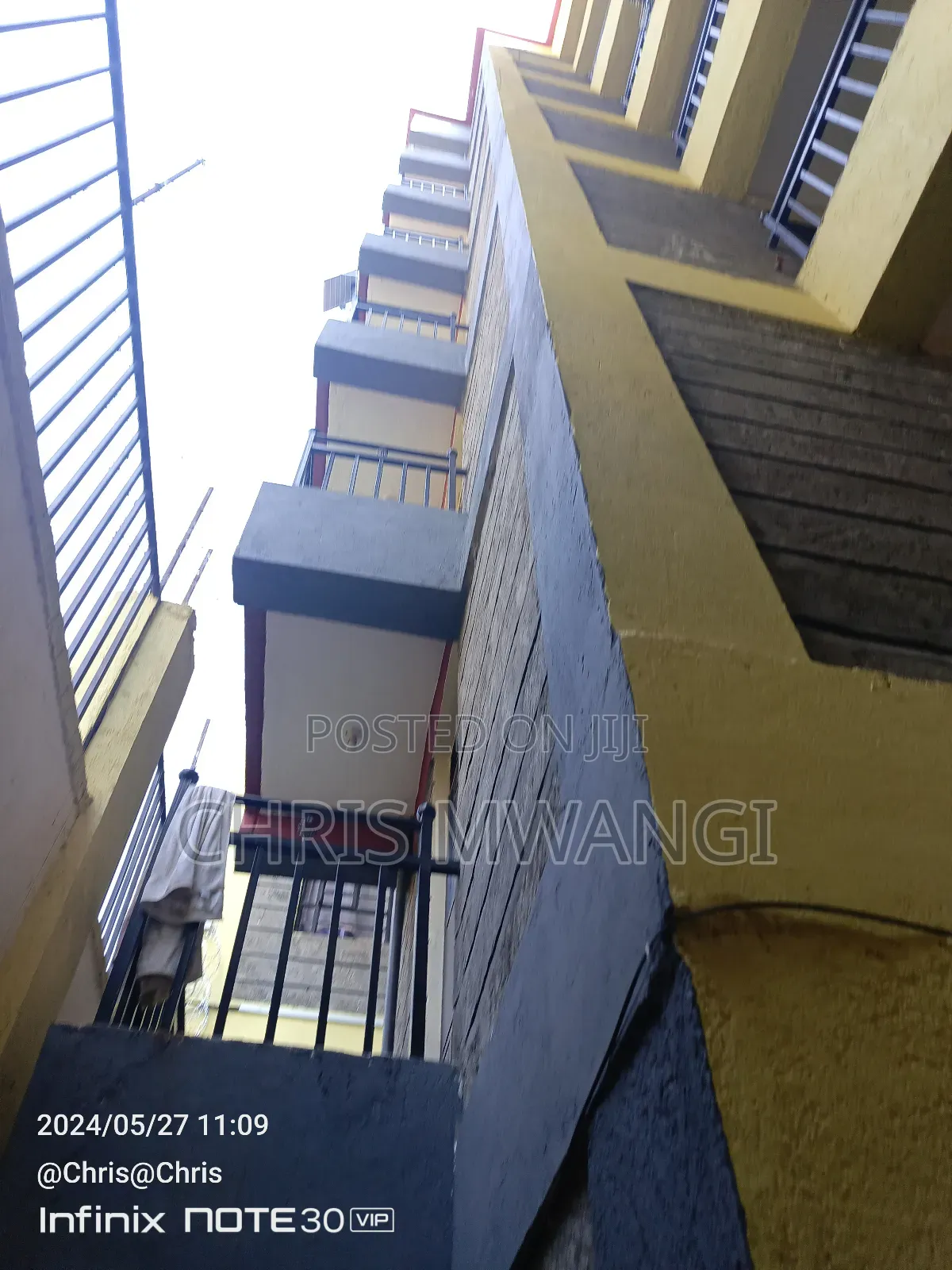 Modern 1-Bedroom Flat in Kirigiti Estate - For Sale Now in Kiambu / Kiambu 