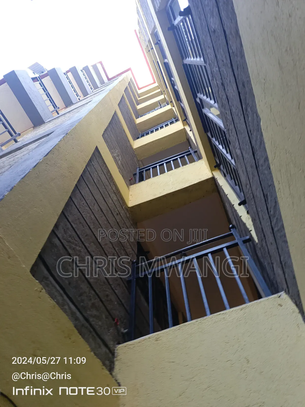 Modern 1-Bedroom Flat in Kirigiti Estate - For Sale Now in Kiambu / Kiambu 