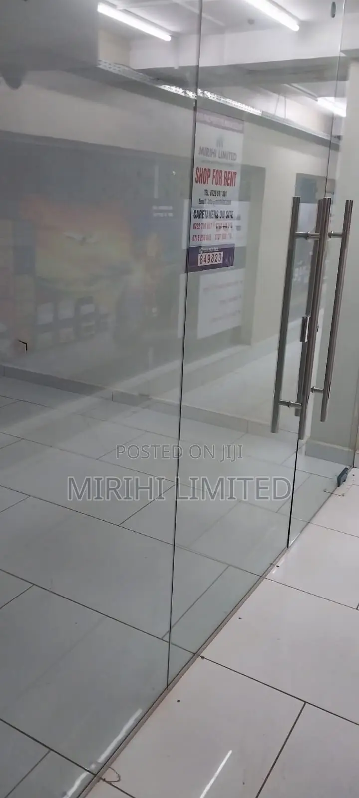 Rent Ground Floor Shops - Ideal for Retail Businesses in Parklands/Highridge