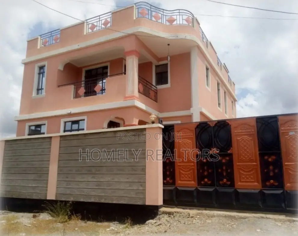 Ruiru Kimbo Matangi Maisonette with 4 Bedrooms Available for Purchase in Kimbo