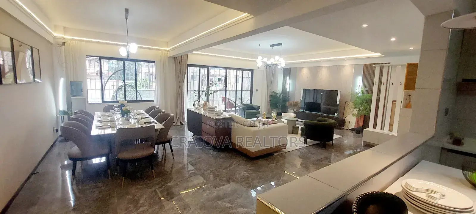 Modern 4-Bedroom Apartment in Sought-After Kileleshwa in Kileleshwa