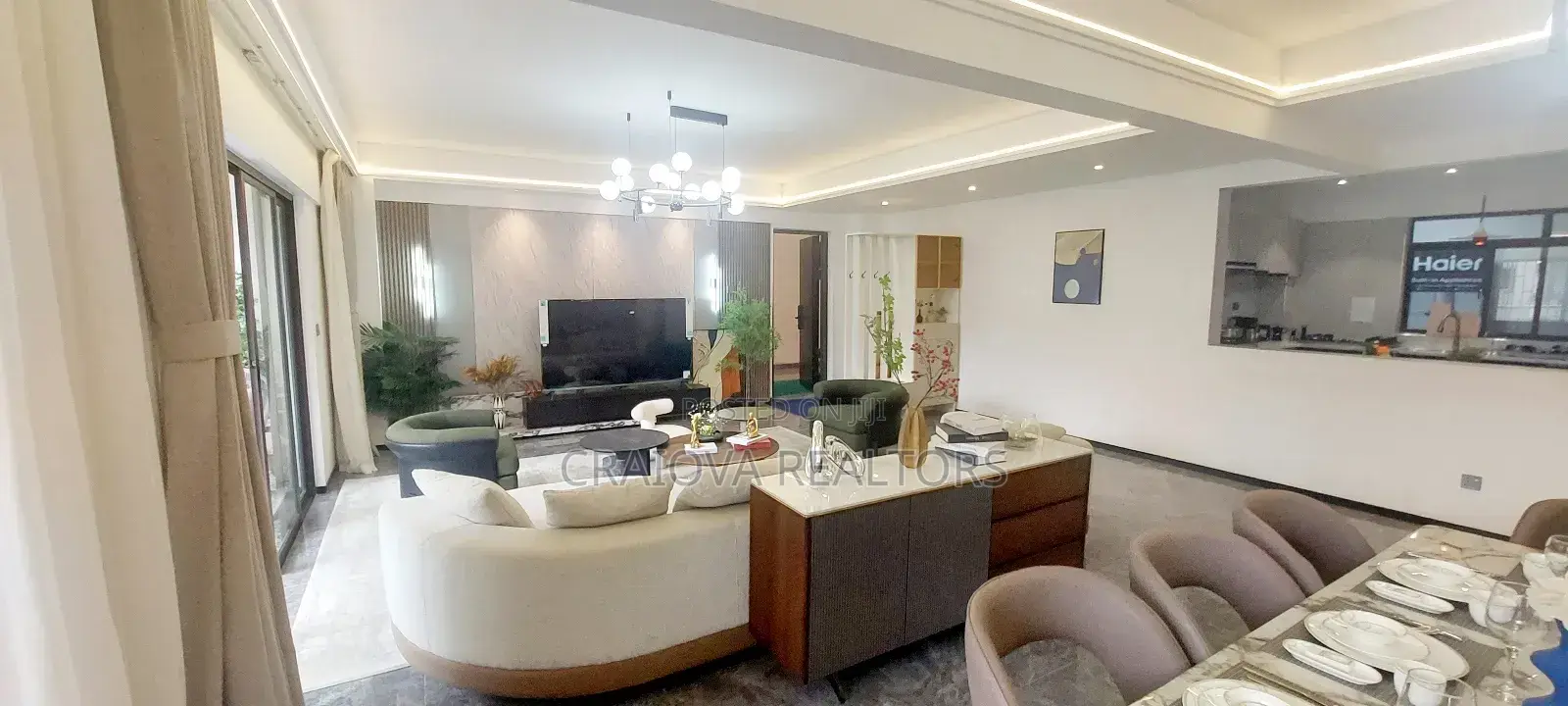 Modern 4-Bedroom Apartment in Sought-After Kileleshwa in Kileleshwa