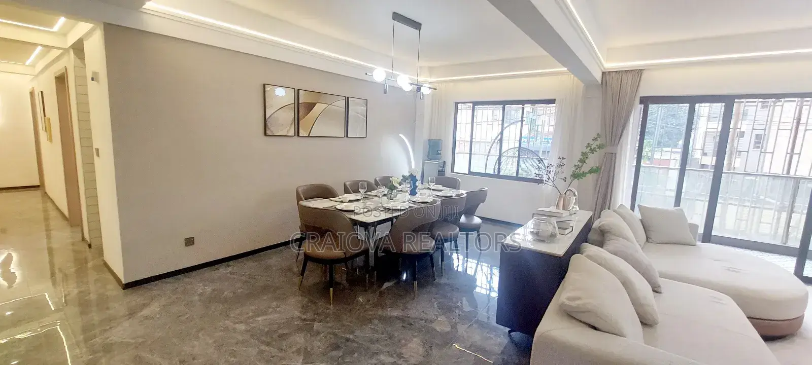 Modern 4-Bedroom Apartment in Sought-After Kileleshwa in Kileleshwa