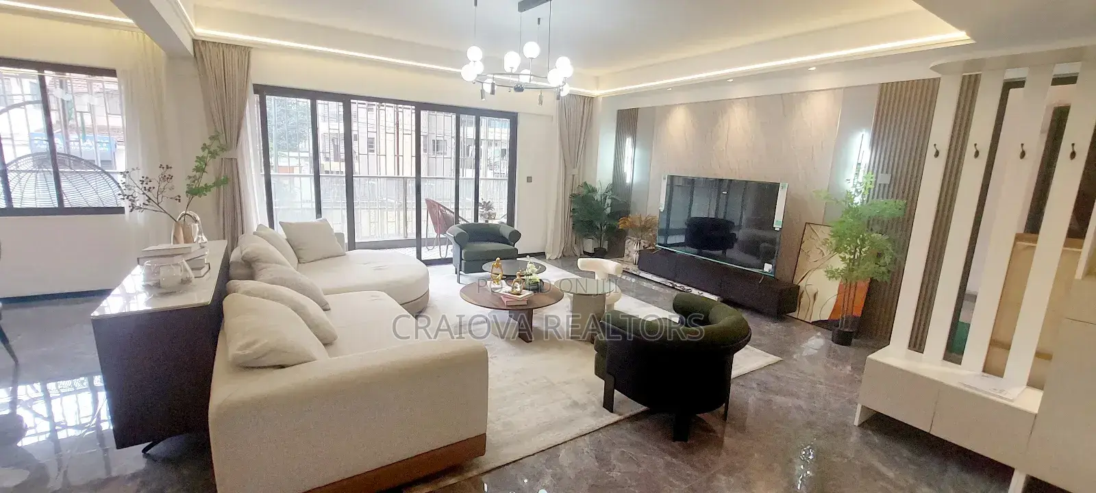 Modern 4-Bedroom Apartment in Sought-After Kileleshwa in Kileleshwa