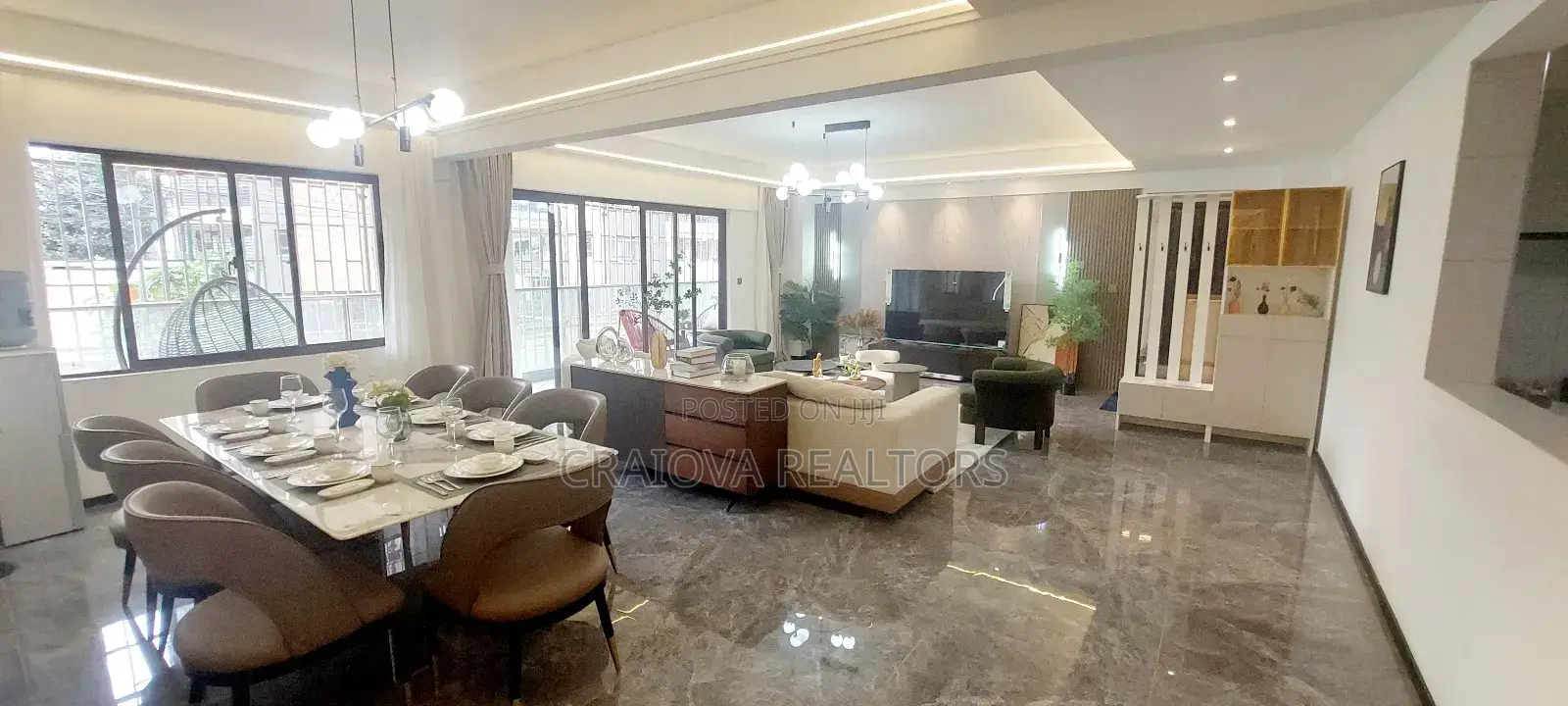 Modern 4-Bedroom Apartment in Sought-After Kileleshwa in Kileleshwa