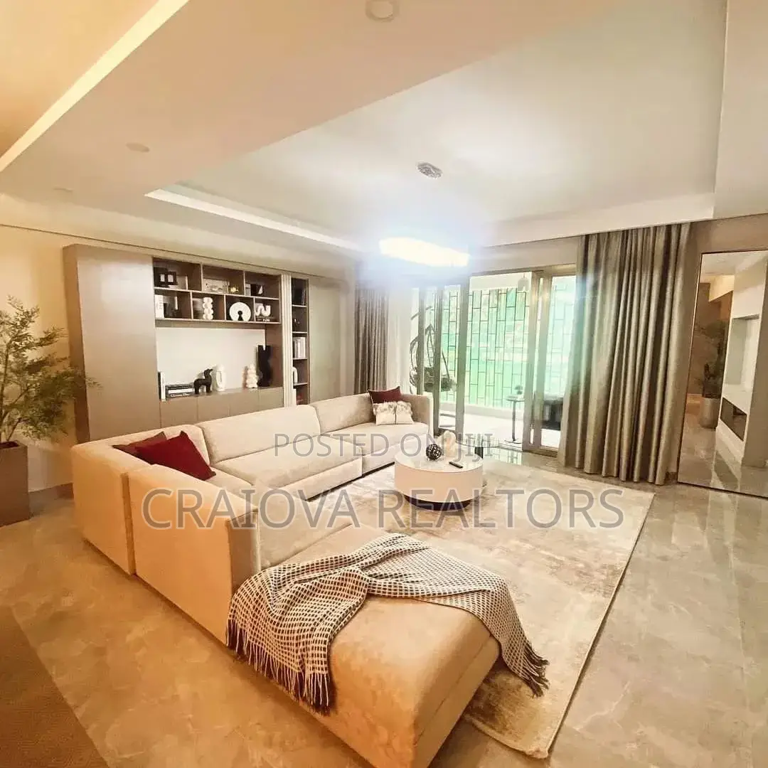 Kileleshwa 4-Bedroom Apartment - Luxury Living Awaits in Kileleshwa