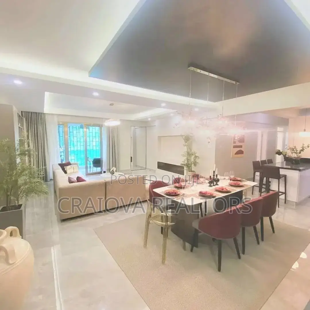 Kileleshwa 4-Bedroom Apartment - Luxury Living Awaits in Kileleshwa