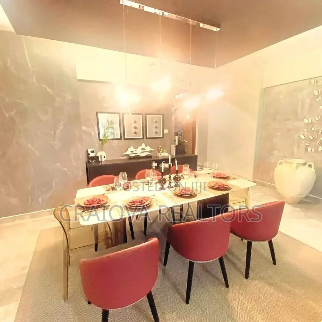 Kileleshwa 4-Bedroom Apartment - Luxury Living Awaits in Kileleshwa