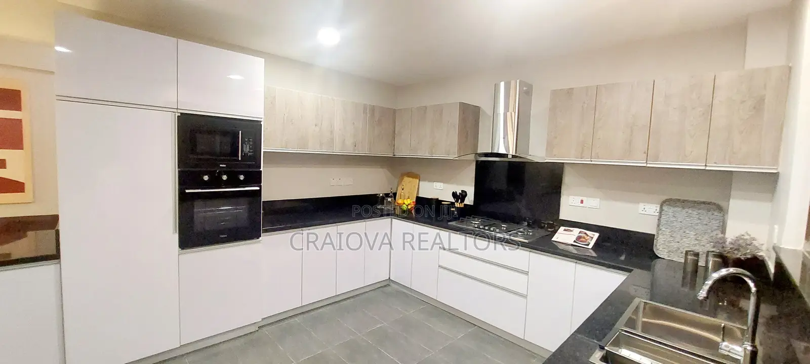 Spacious 4-Bedroom Apartment for Sale in Kileleshwa in Kileleshwa