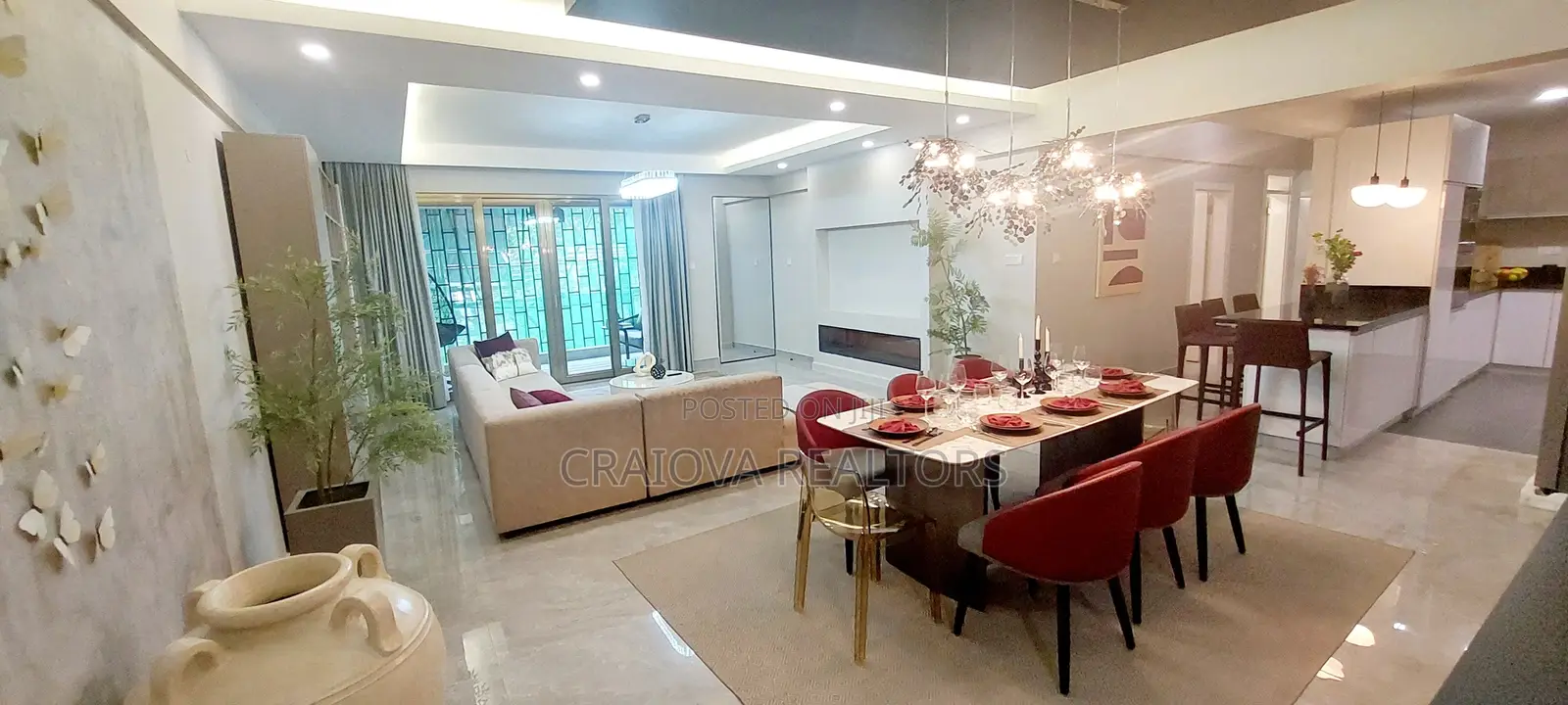 Spacious 4-Bedroom Apartment for Sale in Kileleshwa in Kileleshwa