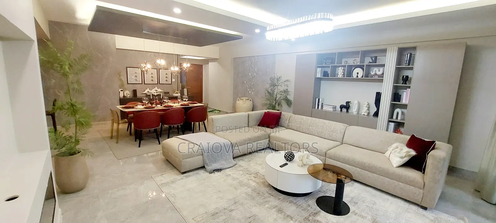 Spacious 4-Bedroom Apartment for Sale in Kileleshwa in Kileleshwa