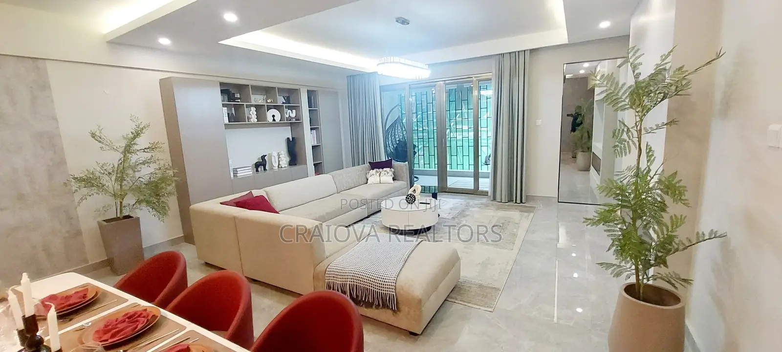 Spacious 4-Bedroom Apartment for Sale in Kileleshwa in Kileleshwa