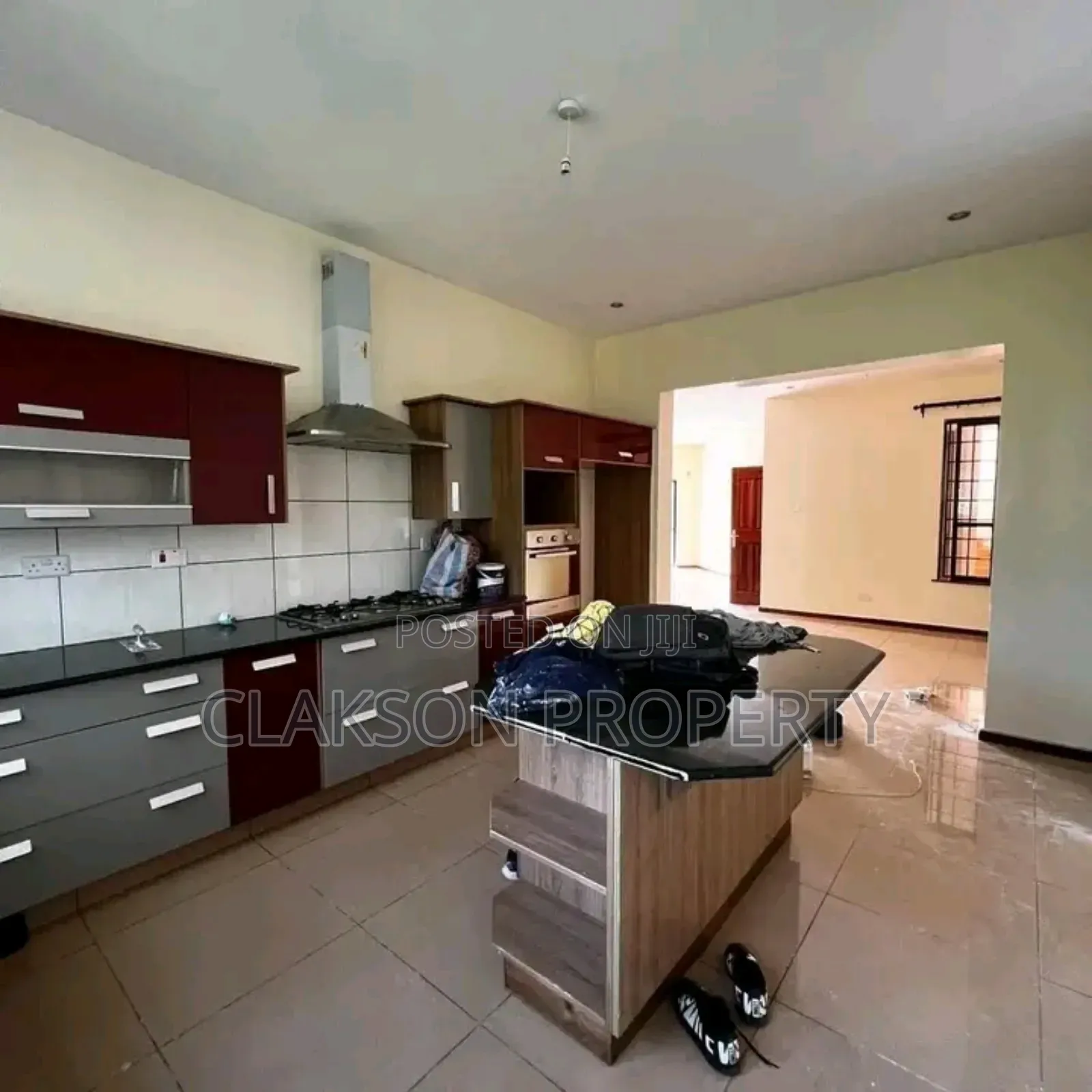 Riverside, Upperhill 3-Bedroom Apartment Available for Lease in Upperhill