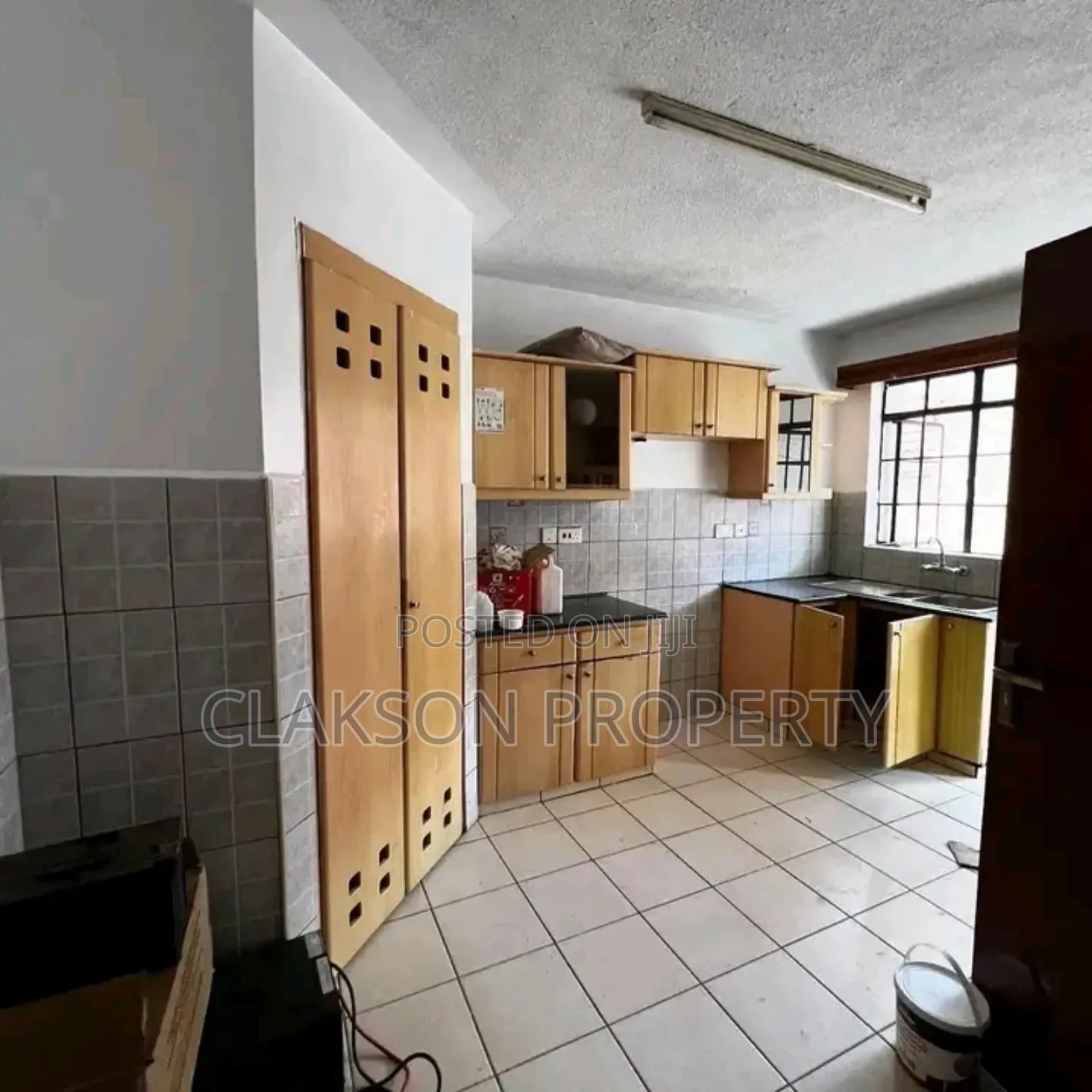 Kilimani 3-Bedroom Apartment Available for Lease in Kilimani