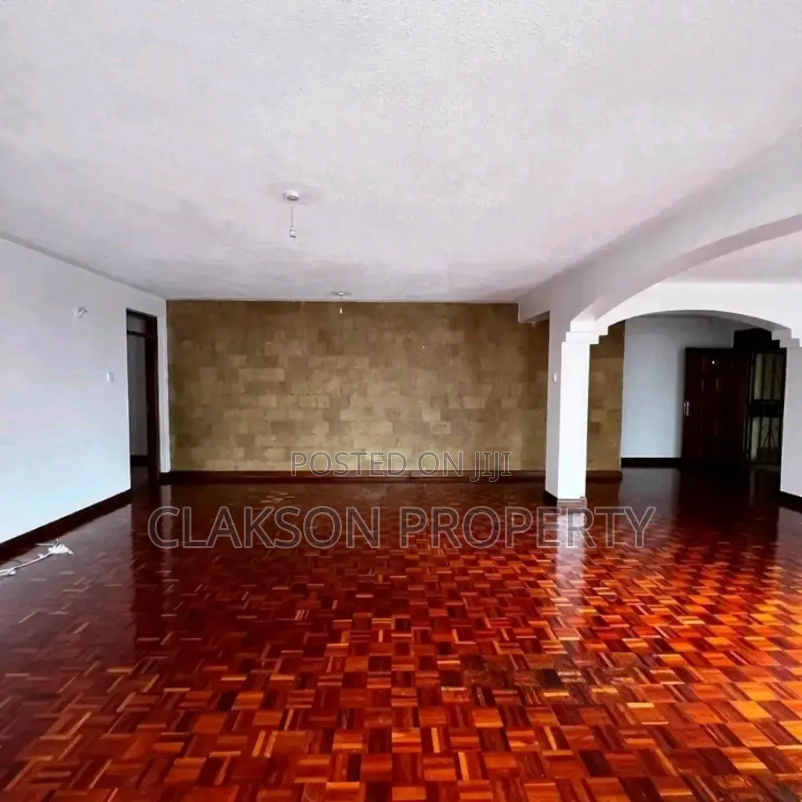 Kilimani 3-Bedroom Apartment Available for Lease in Kilimani