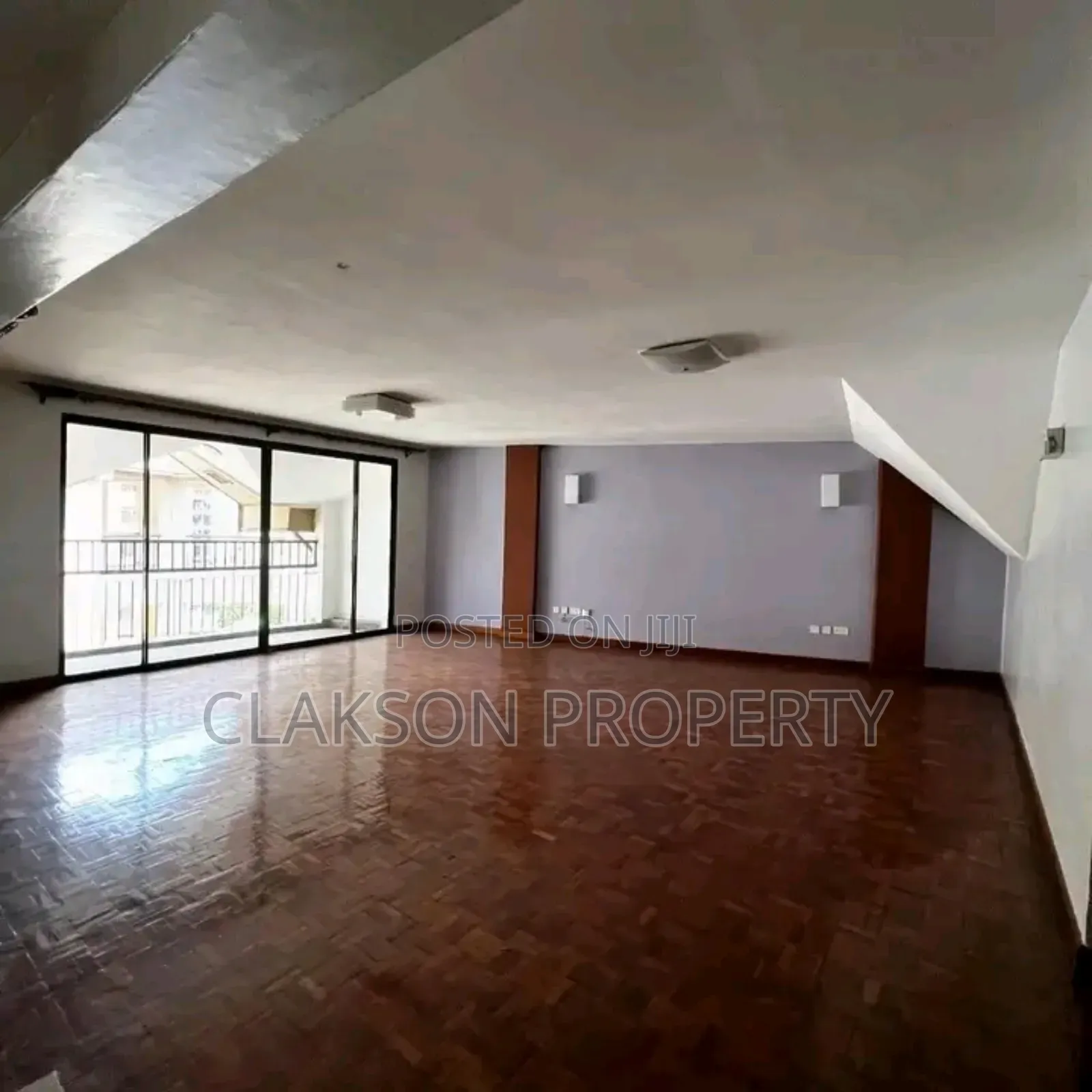 2BDRM Apartment Kilimani: Spacious & Modern Rental in Nairobi in Kilimani