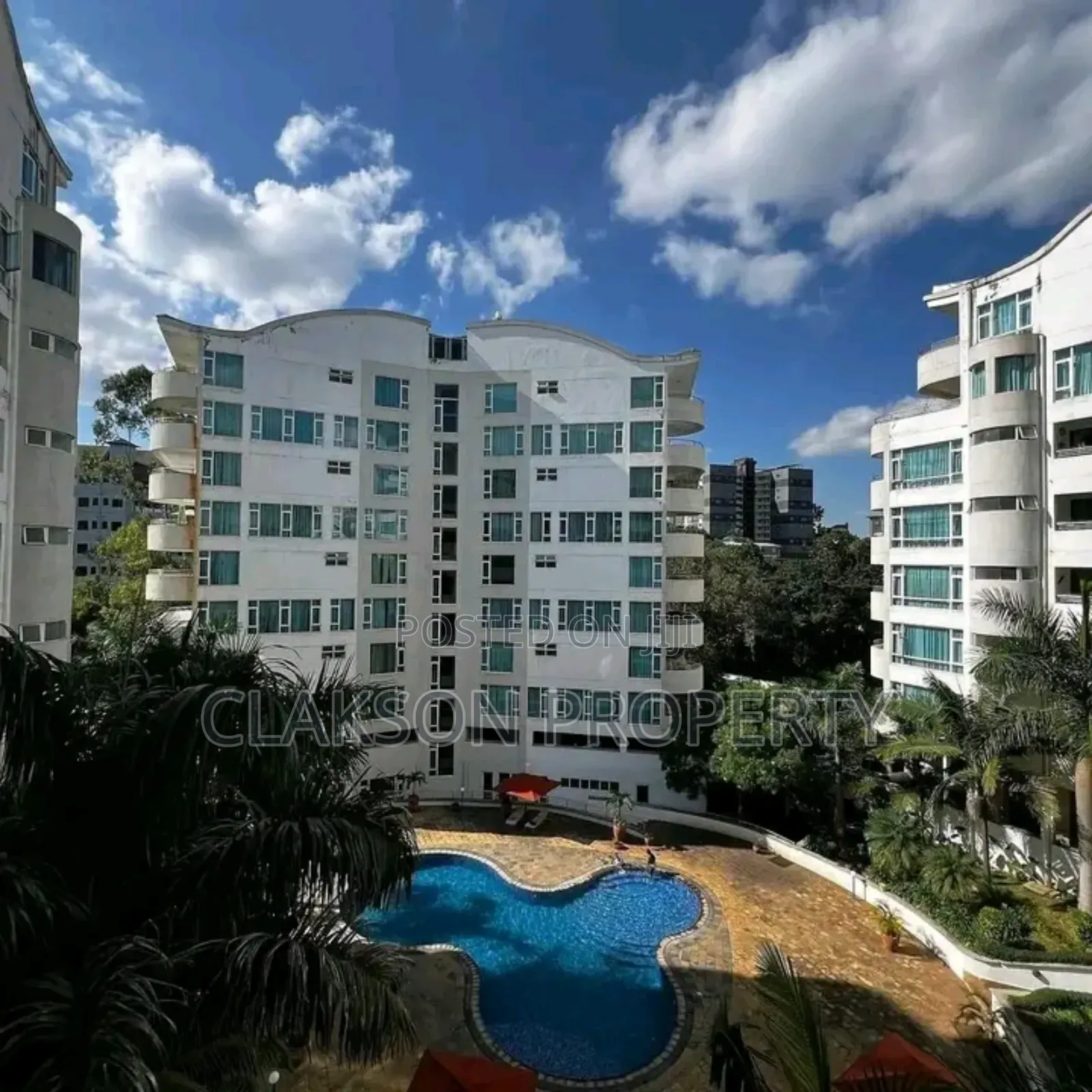 Modern 3-Bedroom Apartment in Riverside: For Sale Now in Riverside Drive