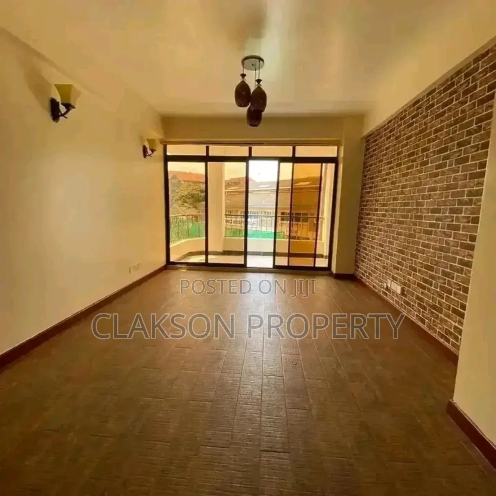 Luxury 2-Bedroom Apartment in Kilimani, Kileleshwa Available Now in Kileleshwa