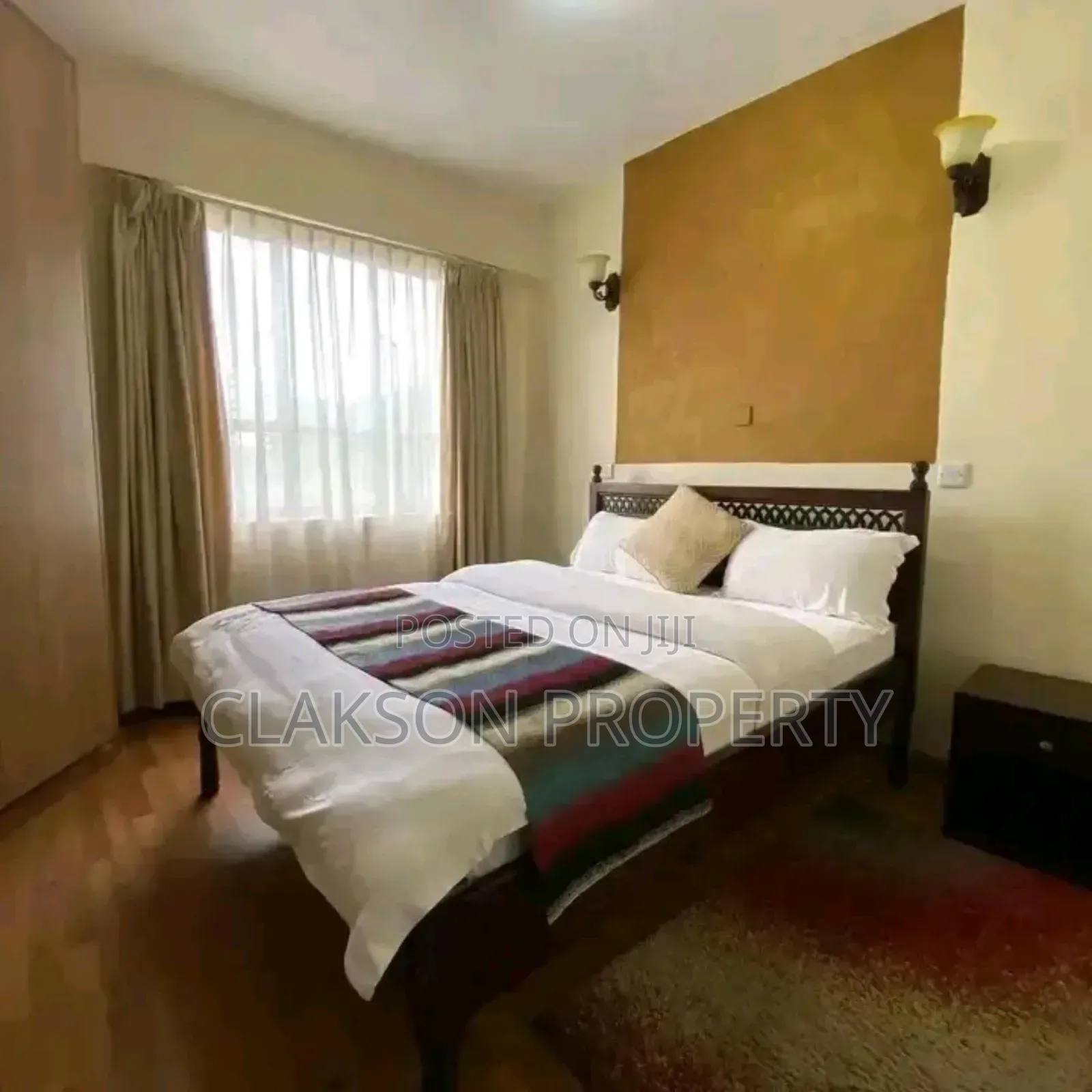 Luxury 2-Bedroom Apartment in Kilimani, Kileleshwa Available Now in Kileleshwa
